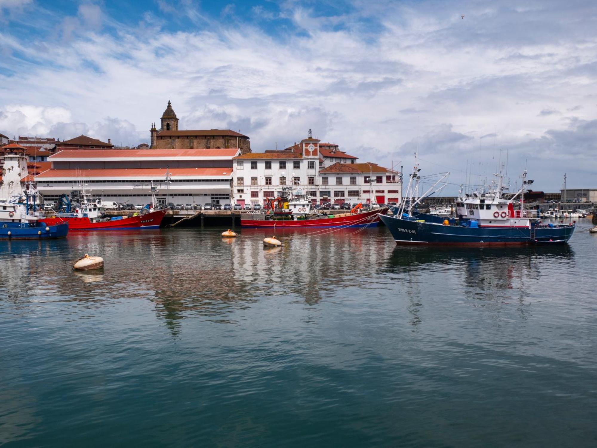 Apartamento Astillerogane Bermeo Exterior foto